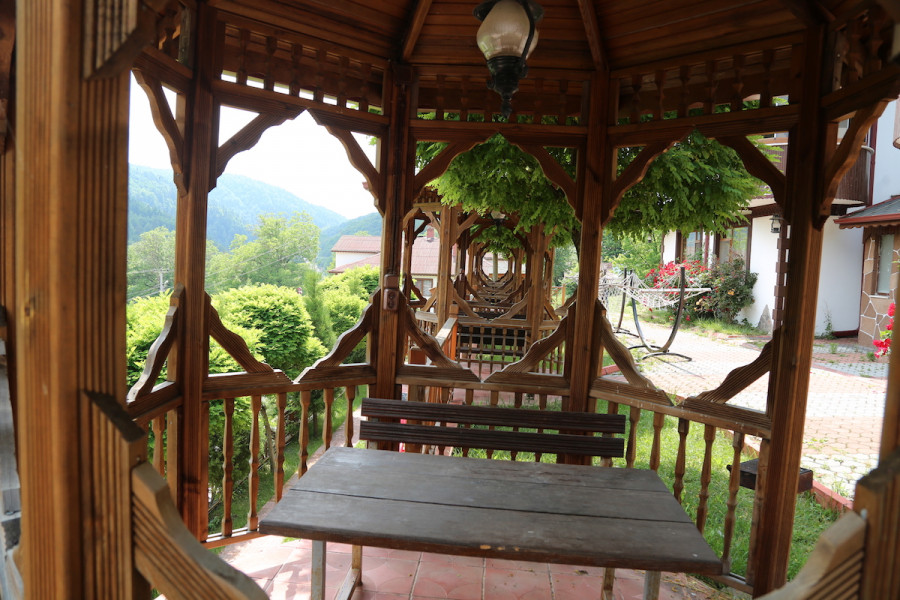 Abant Manzara Butik Otel