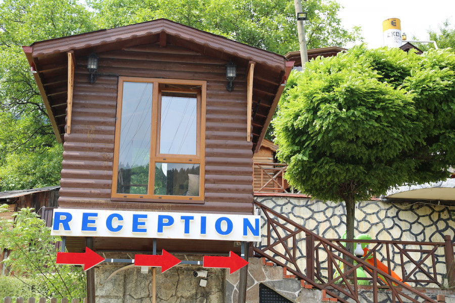 Abant Manzara Butik Otel