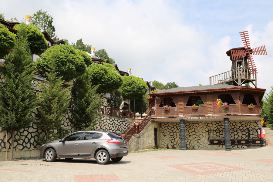 Abant Manzara Butik Otel