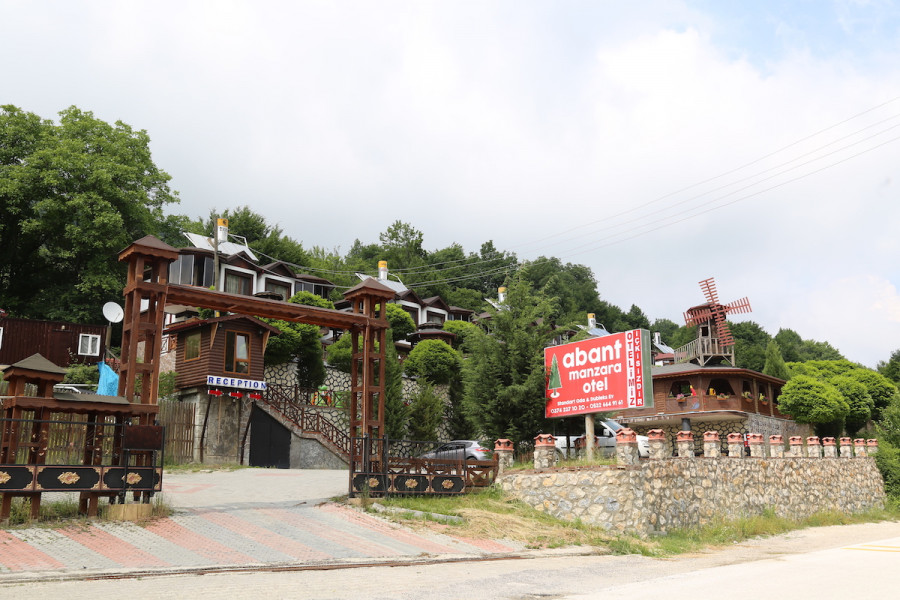 Abant Manzara Butik Otel