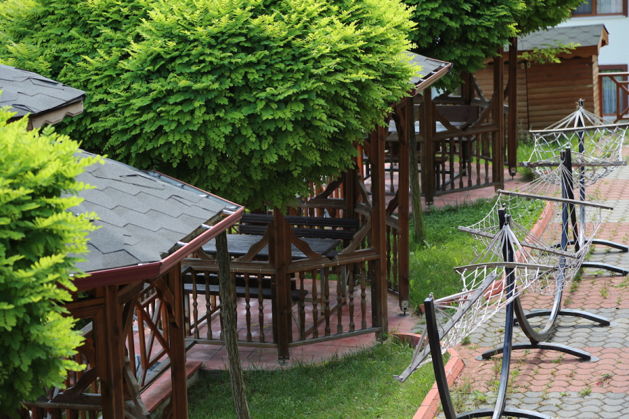 Abant Manzara Butik Otel