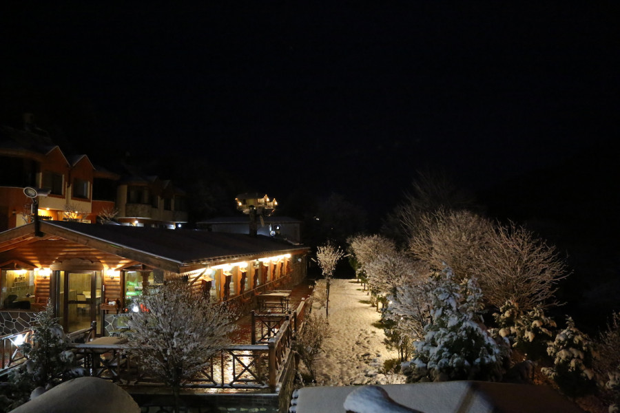 Abant Manzara Butik Otel