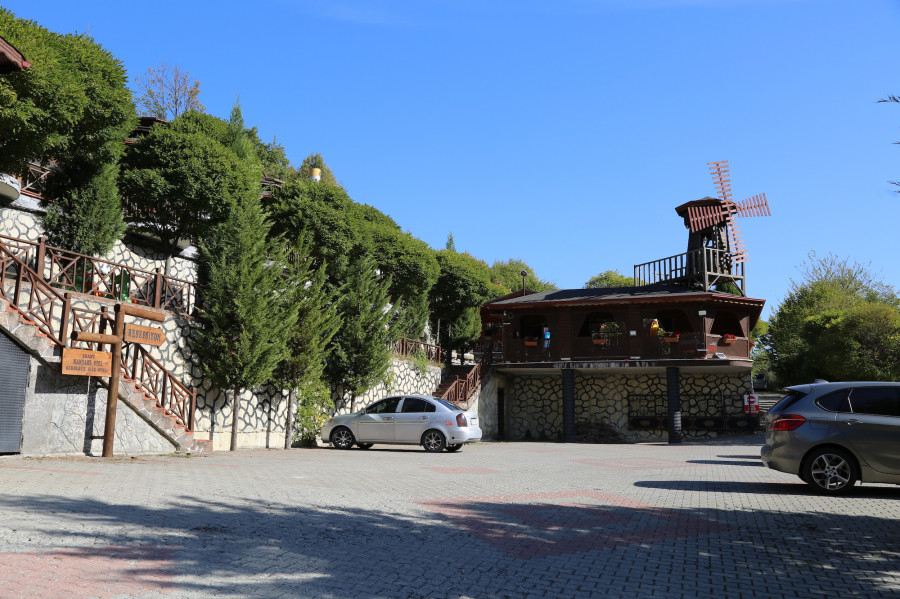 Abant Manzara Butik Otel