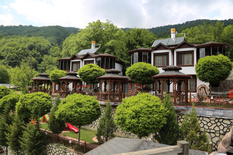 Abant Manzara Butik Otel