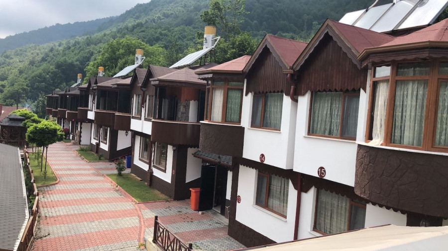 Abant Manzara Butik Otel