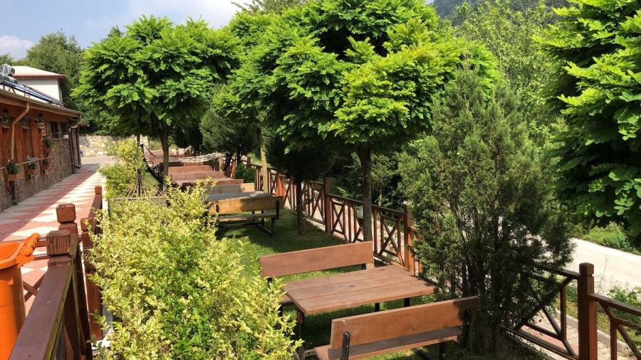 Abant Manzara Butik Otel