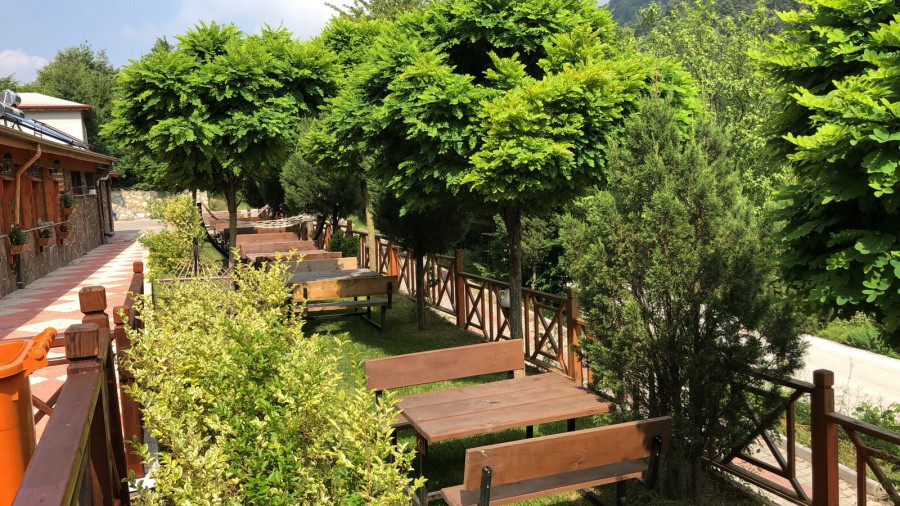 Abant Manzara Butik Otel