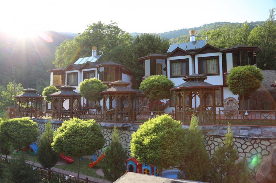 Abant Manzara Butik Otel