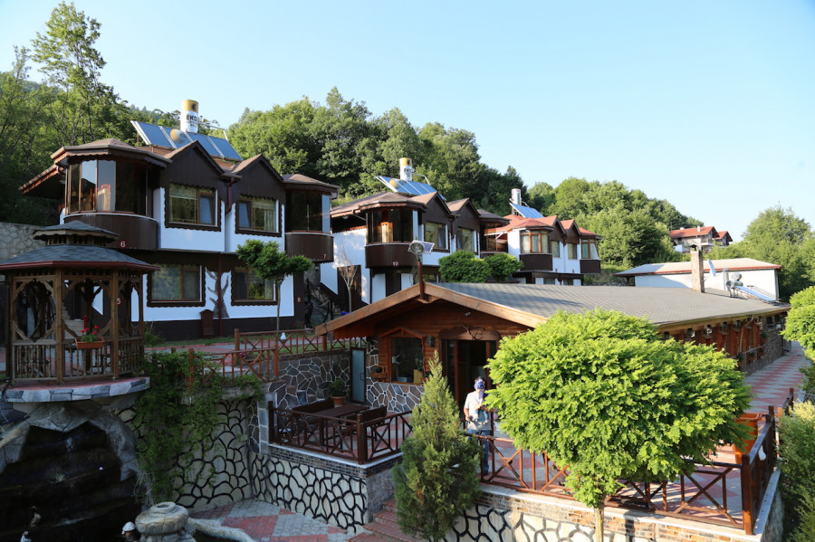 Abant Manzara Butik Otel
