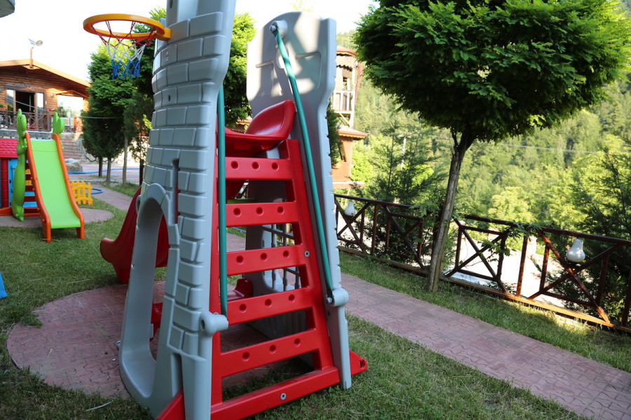 Abant Manzara Butik Otel