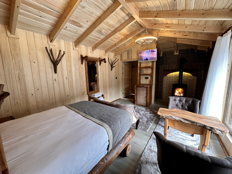 Abant Manzara Butik Otel