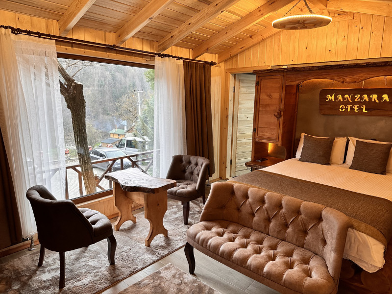 Abant Manzara Butik Otel