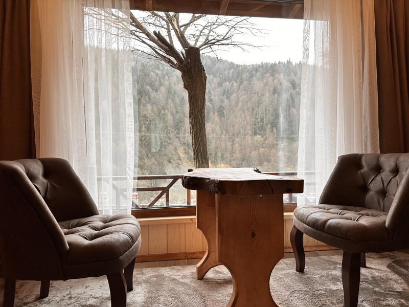 Abant Manzara Butik Otel