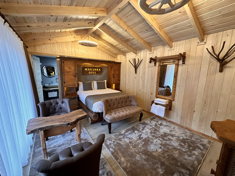 Abant Manzara Butik Otel