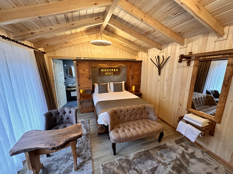 Abant Manzara Butik Otel