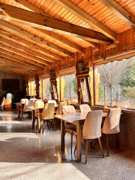 Abant Manzara Butik Otel