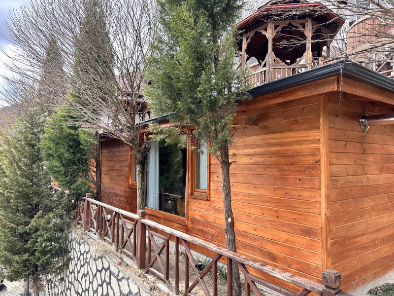 Abant Manzara Butik Otel