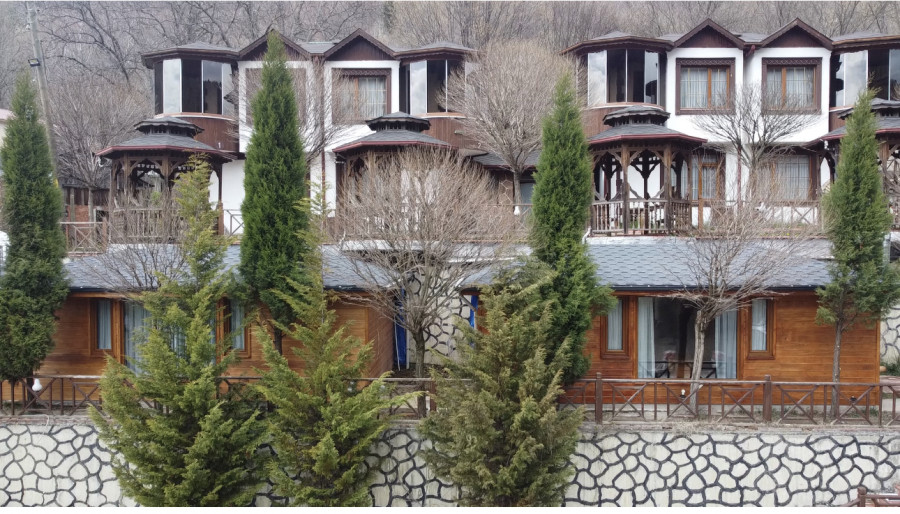 Abant Manzara Butik Otel