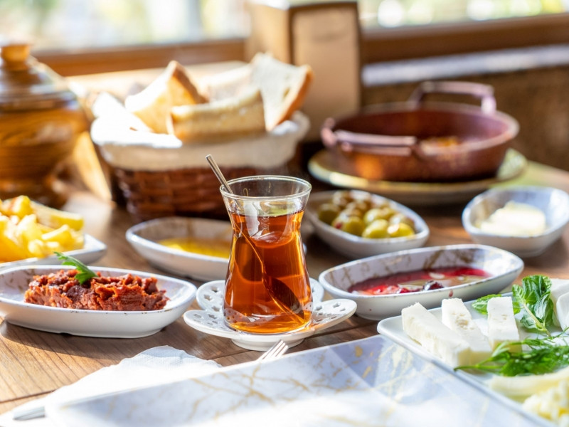 Abant Manzara Butik Otel