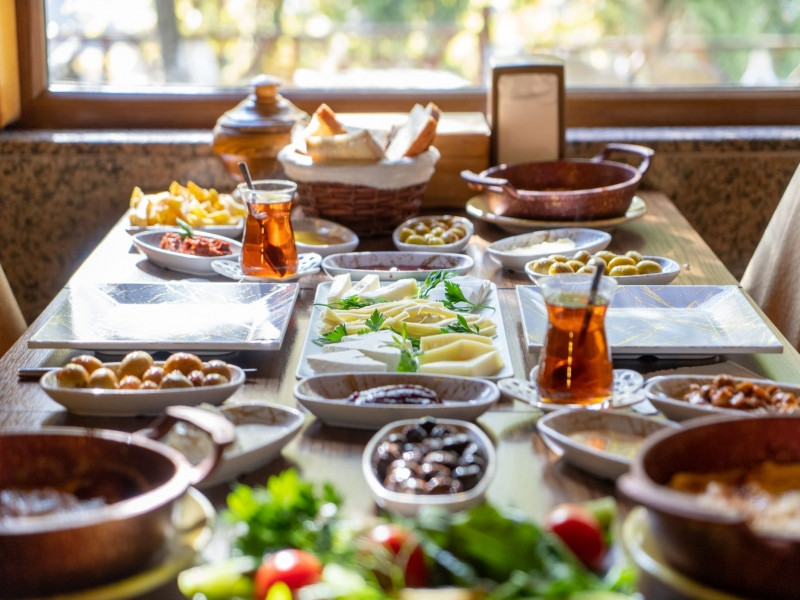 Abant Manzara Butik Otel