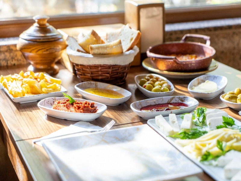 Abant Manzara Butik Otel