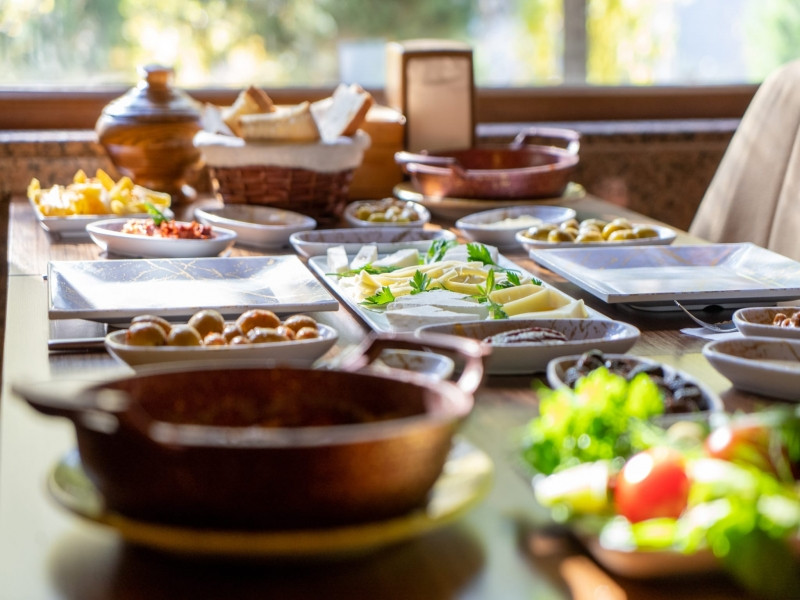 Abant Manzara Butik Otel