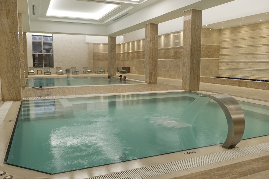 Alusso Thermal Hotel Spa Convention Center