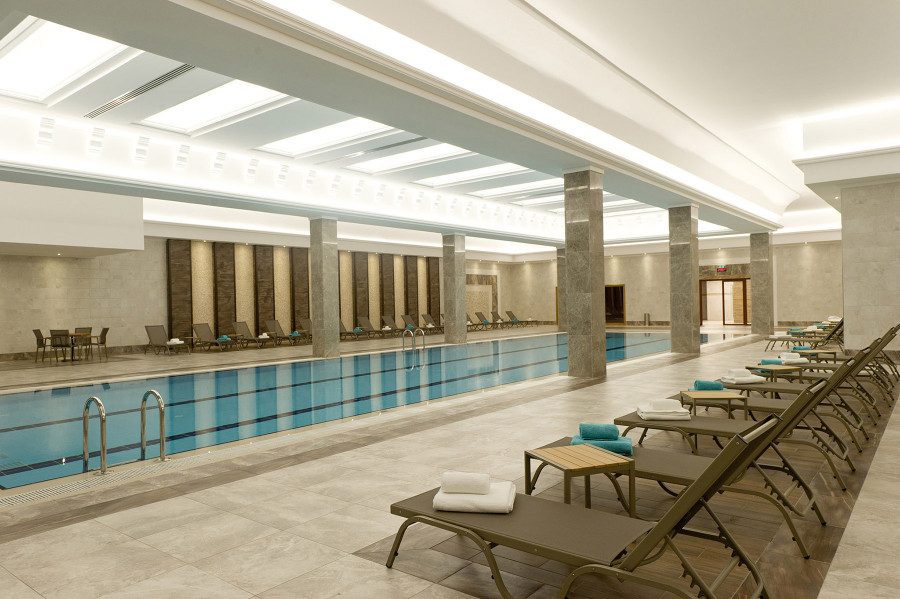 Alusso Thermal Hotel Spa Convention Center