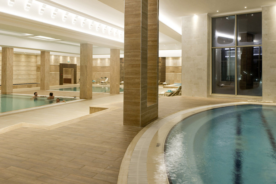 Alusso Thermal Hotel Spa Convention Center