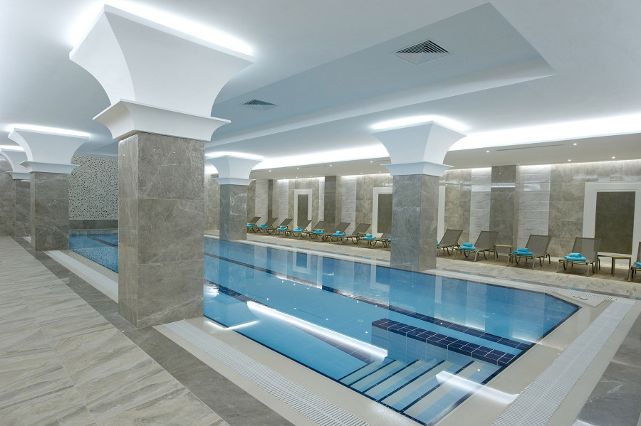 Alusso Thermal Hotel Spa Convention Center