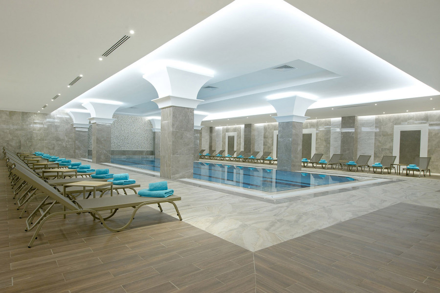 Alusso Thermal Hotel Spa Convention Center