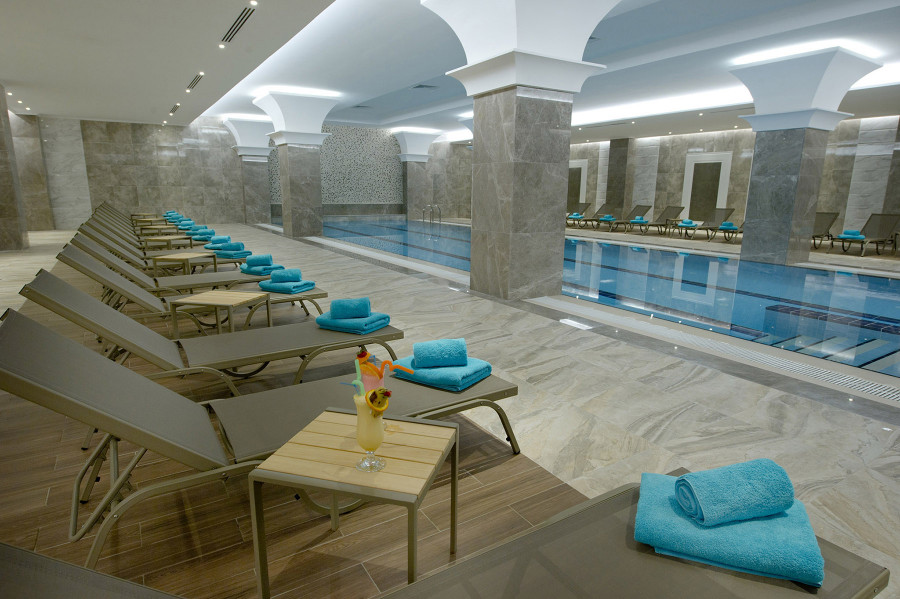 Alusso Thermal Hotel Spa Convention Center