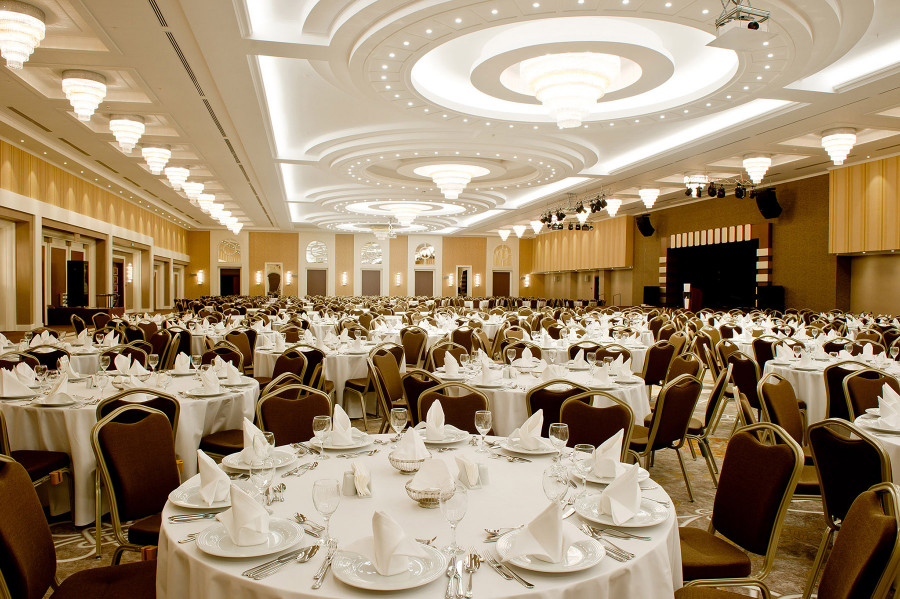 Alusso Thermal Hotel Spa Convention Center