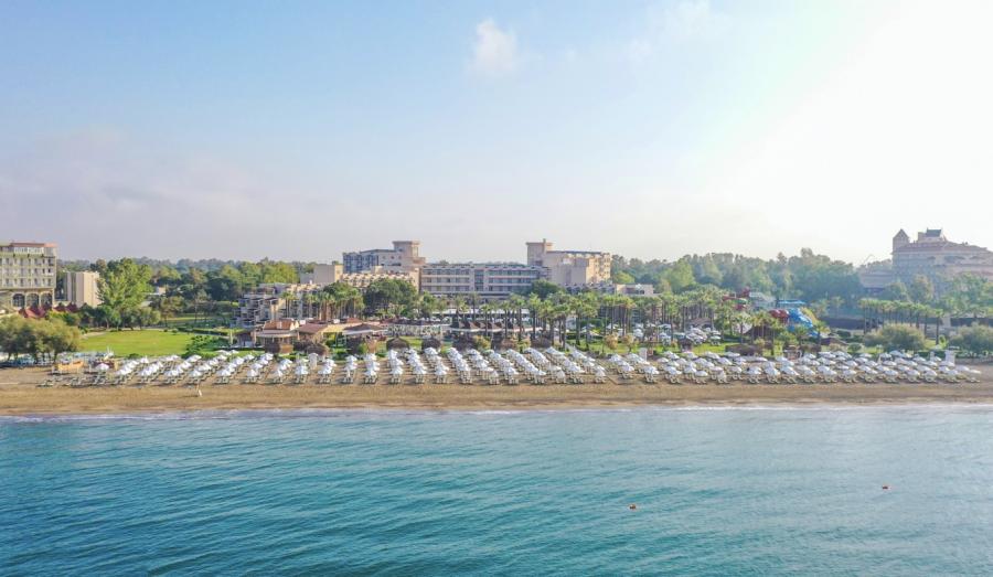 Crystal Tat Beach