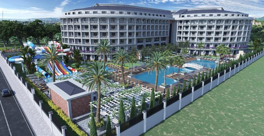 Side Moon Palace 