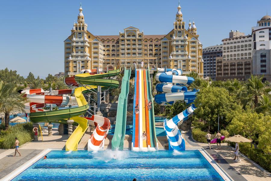 Royal Holiday Palace