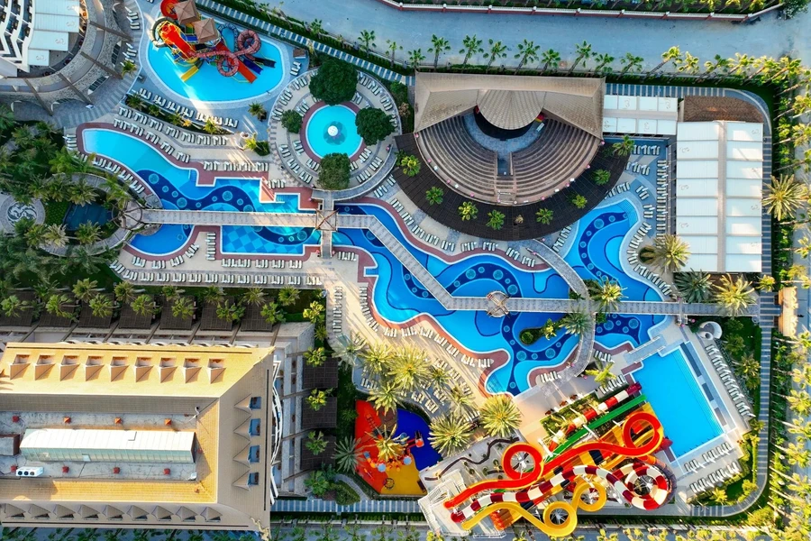 Royal Dragon Hotel