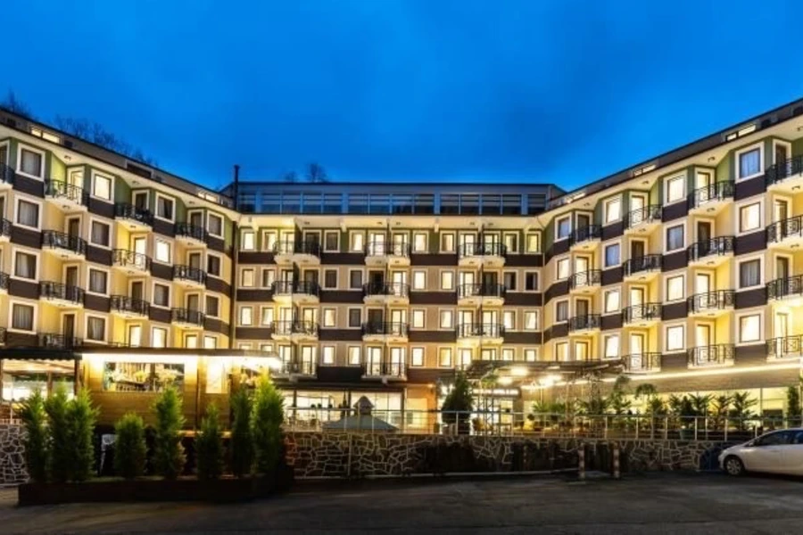 Rize Ridos Thermal Hotel & SPA