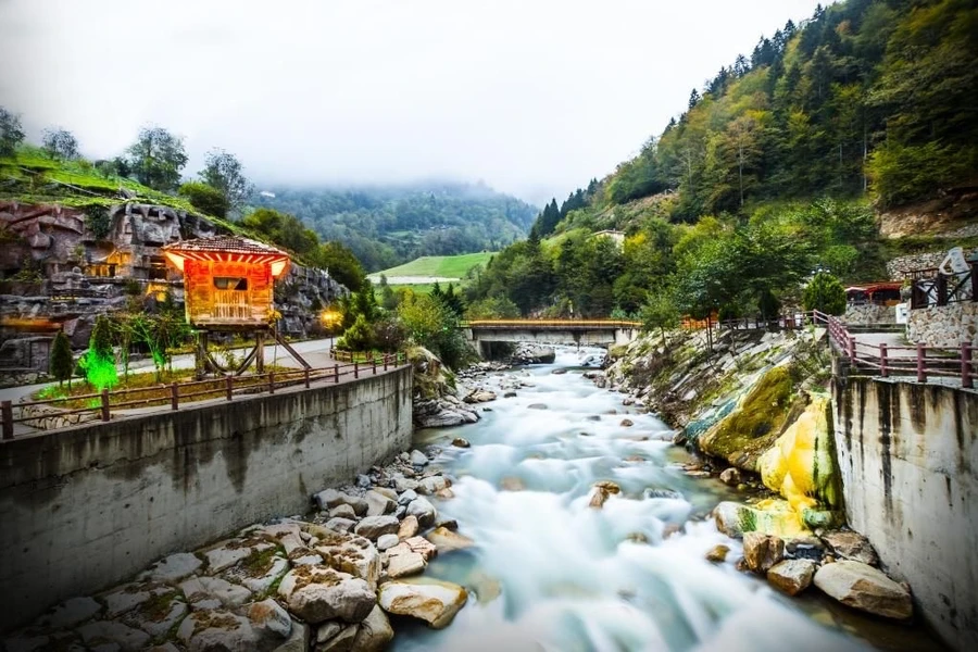 Rize Ridos Thermal Hotel & SPA