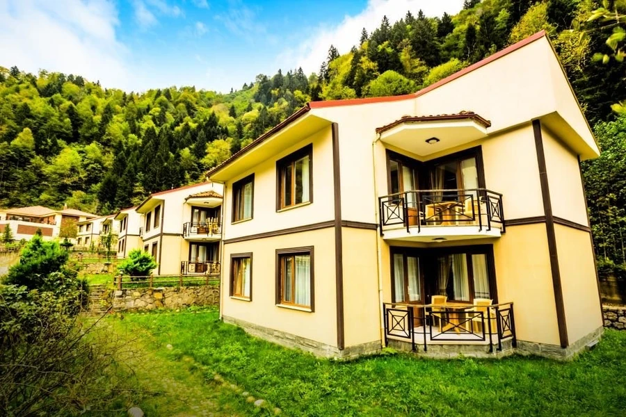 Rize Ridos Thermal Hotel & SPA