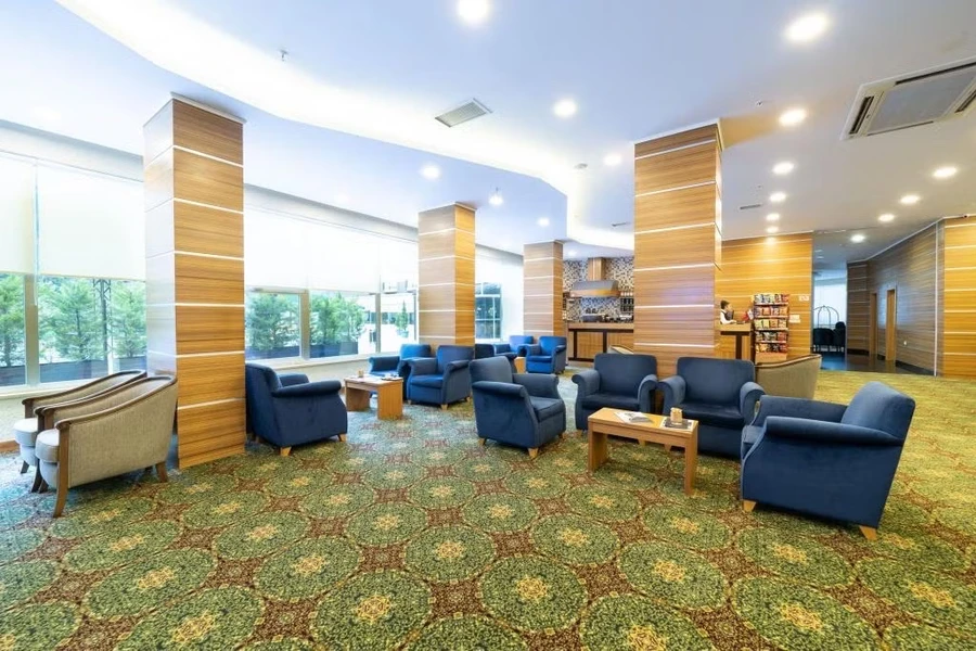Rize Ridos Thermal Hotel & SPA