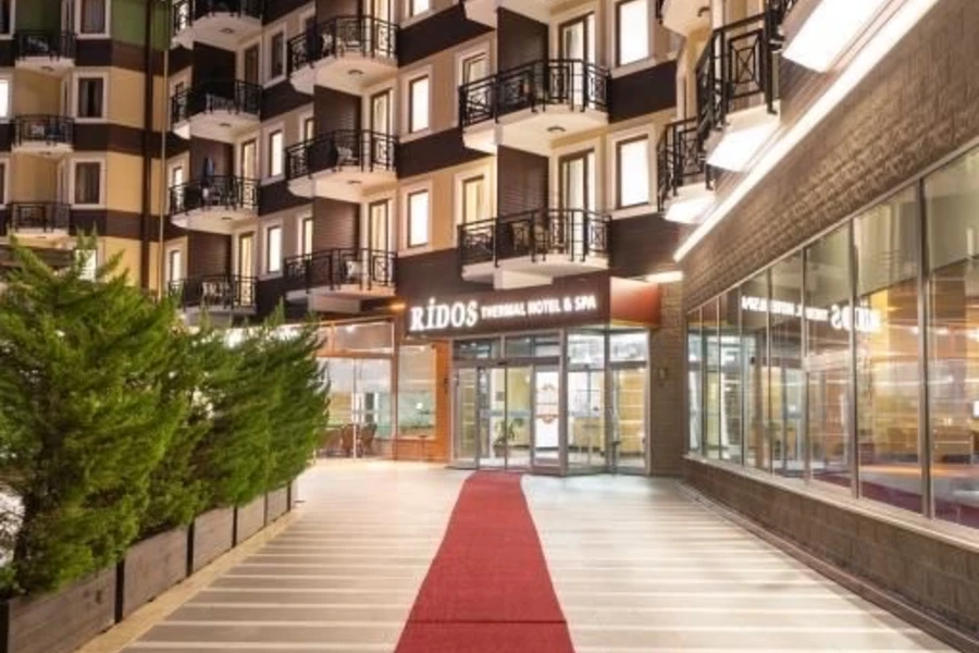Rize Ridos Thermal Hotel & SPA