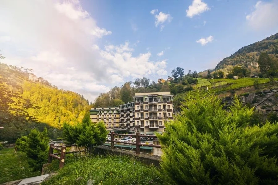 Rize Ridos Thermal Hotel & SPA