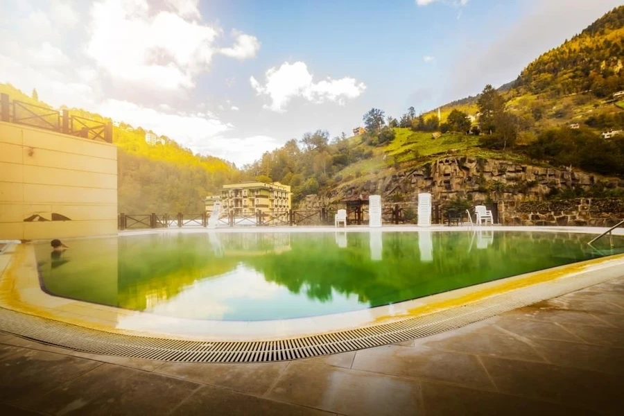 Rize Ridos Thermal Hotel & SPA