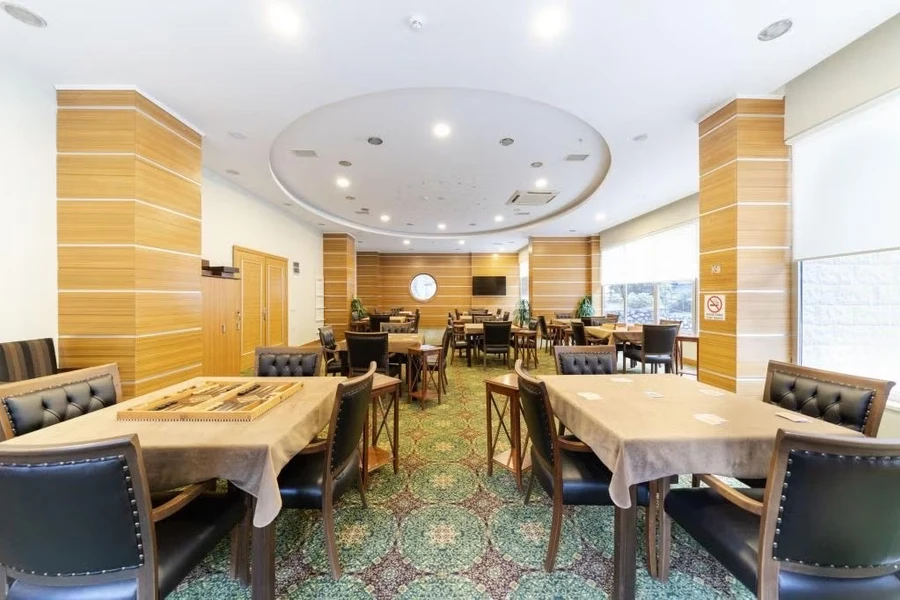 Rize Ridos Thermal Hotel & SPA