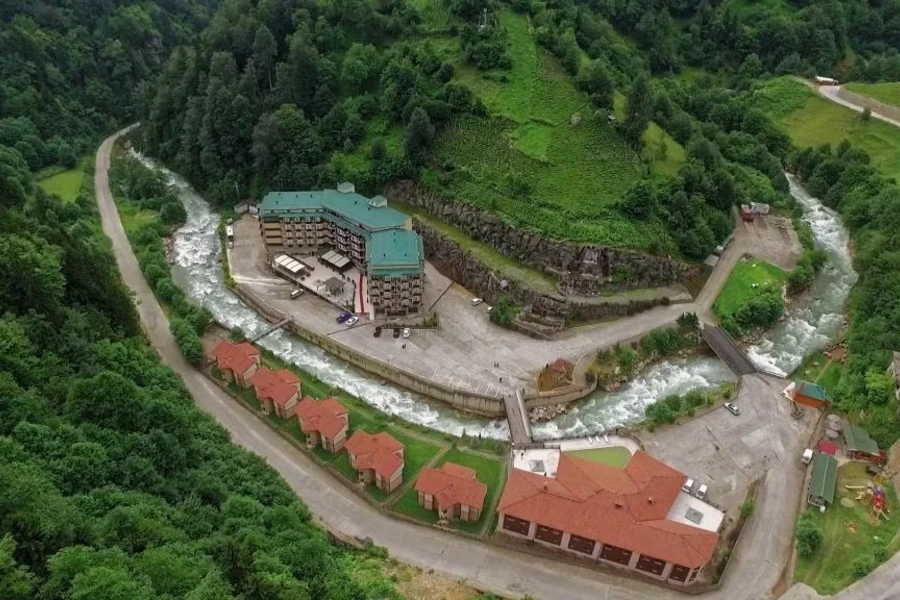 Rize Ridos Thermal Hotel & SPA