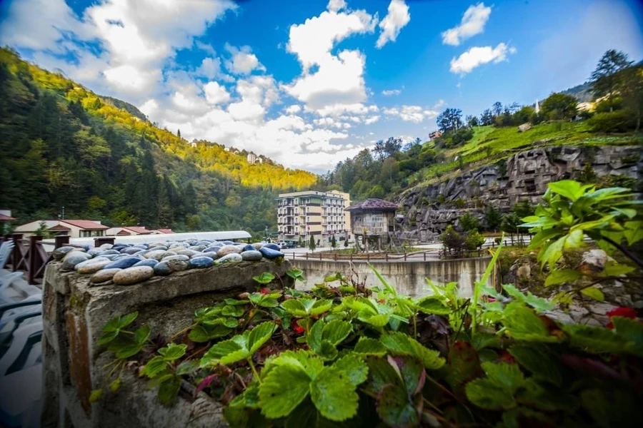 Rize Ridos Thermal Hotel & SPA