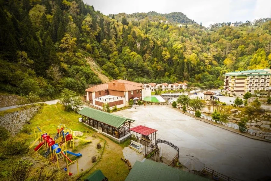 Rize Ridos Thermal Hotel & SPA