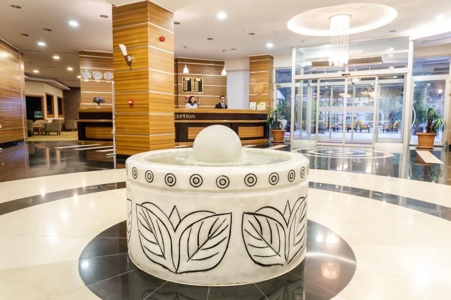 Rize Ridos Thermal Hotel & SPA