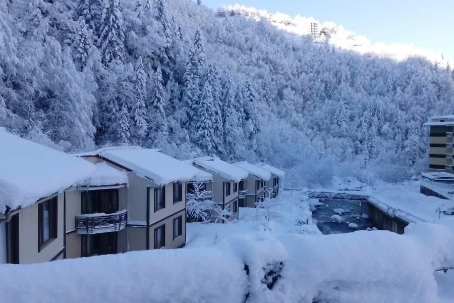 Rize Ridos Thermal Hotel & SPA